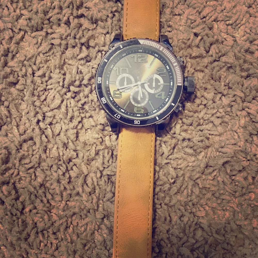 Nice watch